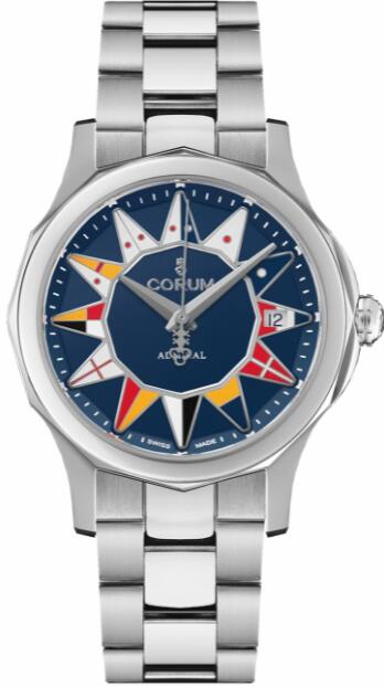 Corum Admiral Legend 38 Replica watch 082.200.20/V200 AB12